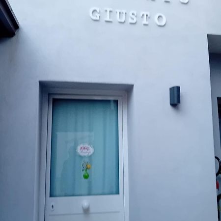 Bed and Breakfast Al Punto Giusto CTA Exteriér fotografie