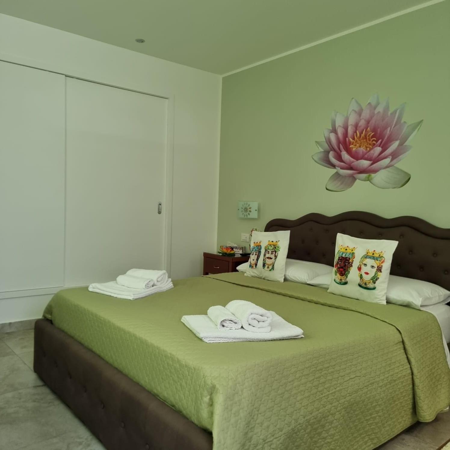 Bed and Breakfast Al Punto Giusto CTA Exteriér fotografie